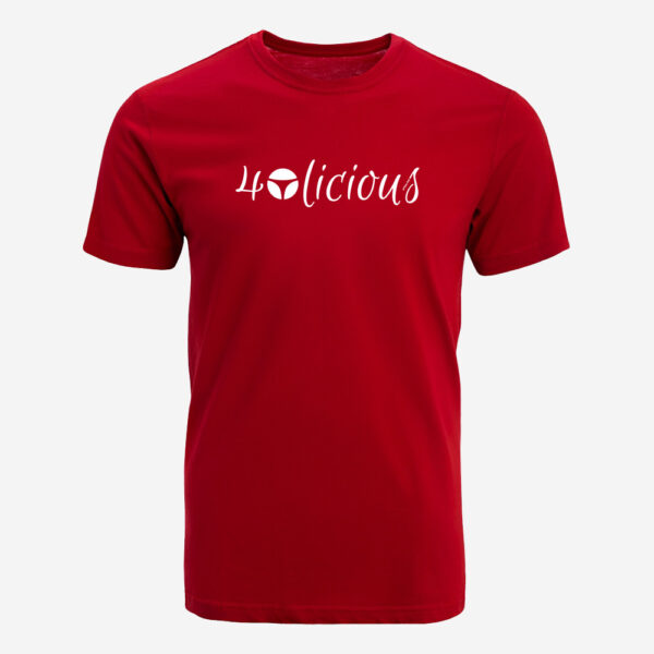 Artsome T-shirt 40licious